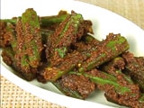 How To Make Achari Bhindi at Home