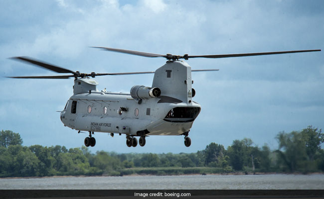 Republic Day 2020: Apache, Chinook Helicopters To Debut At Republic Day Parade