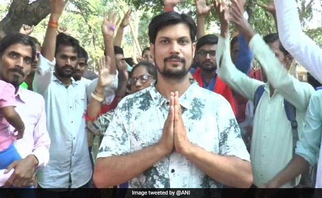 Differently-Abled Infosys Employee Quits Job To Contest State Elections