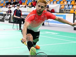 Parupalli Kashyap Loses Passport In Amsterdam, Requests Sushma Swaraj For Help Parupalli Kashyap Loses Passport In Amsterdam, Requests Sushma Swaraj For Help