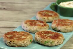 How To Make Arbi Tikki At Home How To Make Arbi Tikki At Home