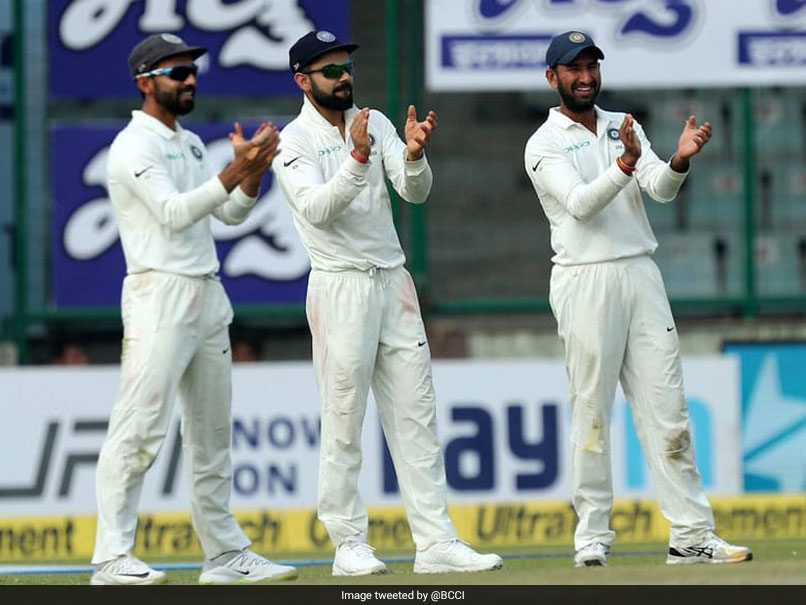 India vs West Indies 2nd Test: भारत ने वेस्टइंडीज को 10 विकेट से दी मात, घरेलू मैदान पर लगातार 10वीं सीरीज जीत