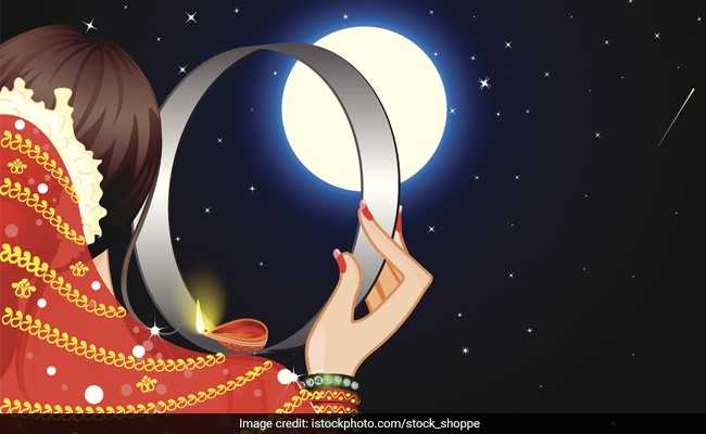 Karwa Chauth 2018 Date, Puja Timings, Moonrise Time And Importance
