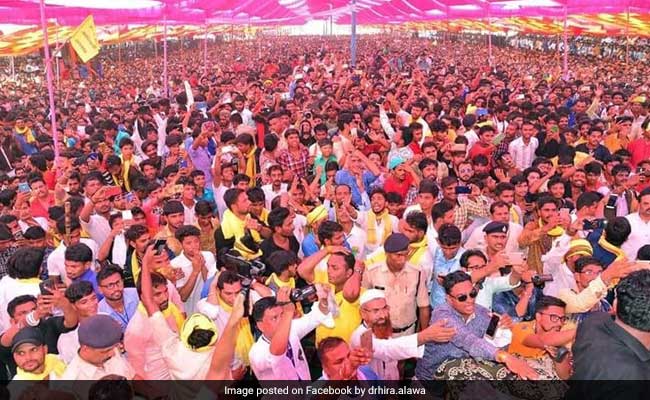 Madhya Pradesh Congress Eyes Tie-Up With Tribal Party Led By AIIMS Doctor