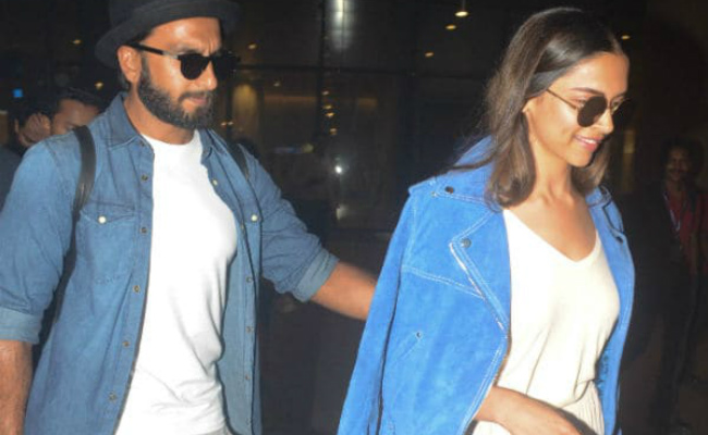 Deepika Padukone, Ranveer Singh's Mumbai Reception To Clash With Priyanka Chopra, Nick Jonas' Wedding: Report