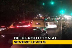 Private Cars May Be Pulled Off Delhi Roads If Smog Thickens: Official Private Cars May Be Pulled Off Delhi Roads If Smog Thickens: Official