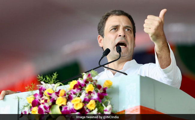 Congress To Take 2 Of 3 BJP States, Says Poll Of Opinion Polls