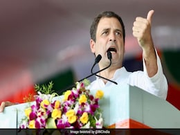 Congress To Take 2 Of 3 BJP States, Says Poll Of Opinion Polls Congress To Take 2 Of 3 BJP States, Says Poll Of Opinion Polls