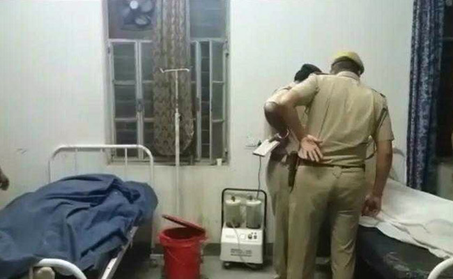 Two Police Officials Shot Dead In Sikar, Rajasthan: Police