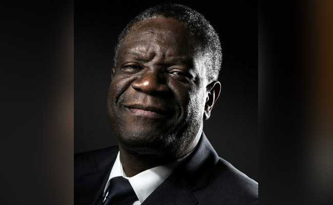 Denis Mukwege: Nobel-Winning Doctor Who Treated Sexual Violence Survivors
