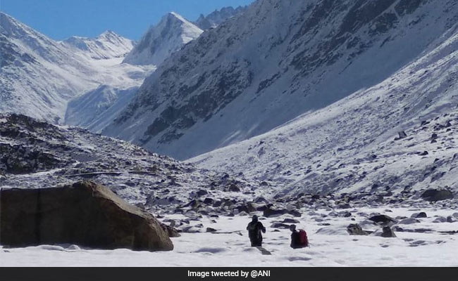 2 Trekkers Dead, 15 Rescued As ITBP's Lahaul-Spiti Rescue Mission Ends