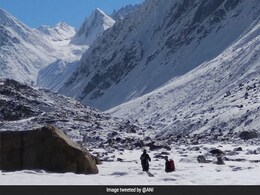 2 Trekkers Dead, 15 Rescued As ITBP's Lahaul-Spiti Rescue Mission Ends 2 Trekkers Dead, 15 Rescued As ITBP's Lahaul-Spiti Rescue Mission Ends