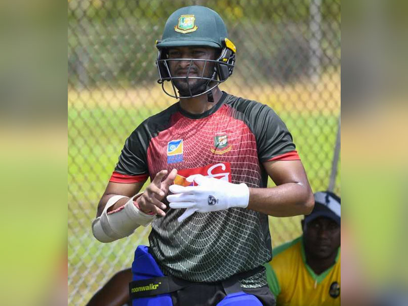 My Finger Will Never Get Back To 100% Normal, Says Shakib Al Hasan