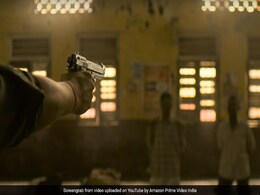 'ठांय-ठांय' की आवाज सुनकर थरथरा जाएगा दिल, भौकाल मचाने आ गया 'गुड्डू पंडित', देखें Video 'ठांय-ठांय' की आवाज सुनकर थरथरा जाएगा दिल, भौकाल मचाने आ गया 'गुड्डू पंडित', देखें Video