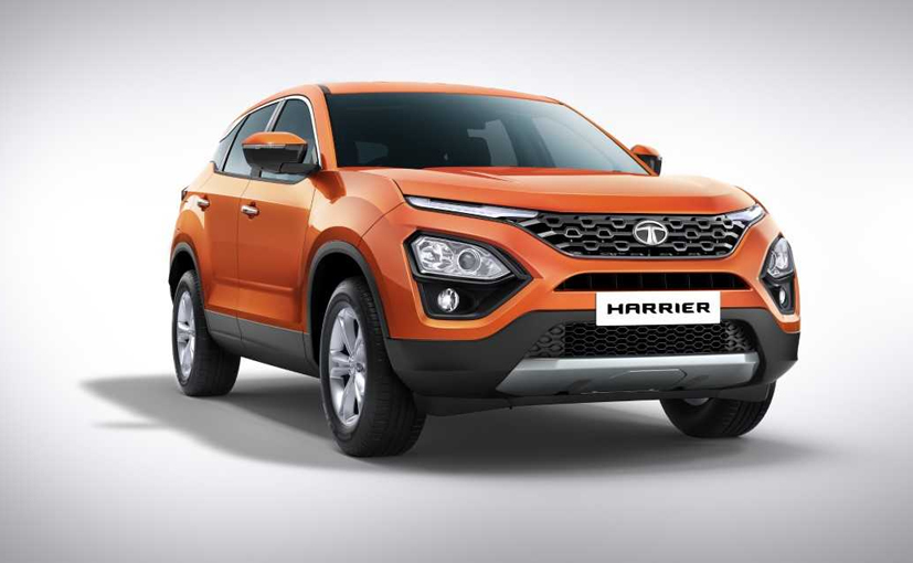 Tata Harrier Dimensions, Engine Specifications And Features Revealed