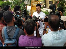 Upset With Rajya Sabha Choice, Maharashtra Congress Leader Quits Post Upset With Rajya Sabha Choice, Maharashtra Congress Leader Quits Post