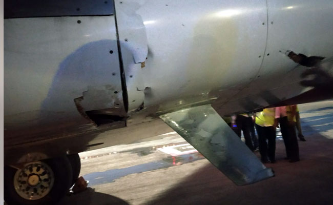 Air India Plane, Which Hit Wall, May Have Been Overloaded: Officials