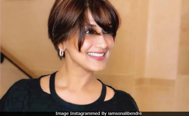 'Sonali Bendre Is Courageous And Brave,' Says Anupam Kher