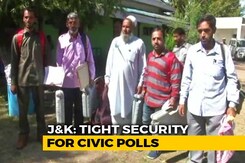 Low Voting In Kashmir For Civic Polls Shunned By 2 Big Parties Low Voting In Kashmir For Civic Polls Shunned By 2 Big Parties