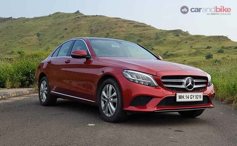 Mercedes-Benz India Records 18.60 Per Cent Sales Decline In H1 2019