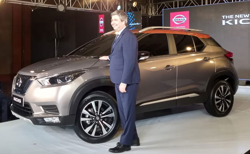 Nissan India To Nearly Double Its Sales Network In Next 3 Years