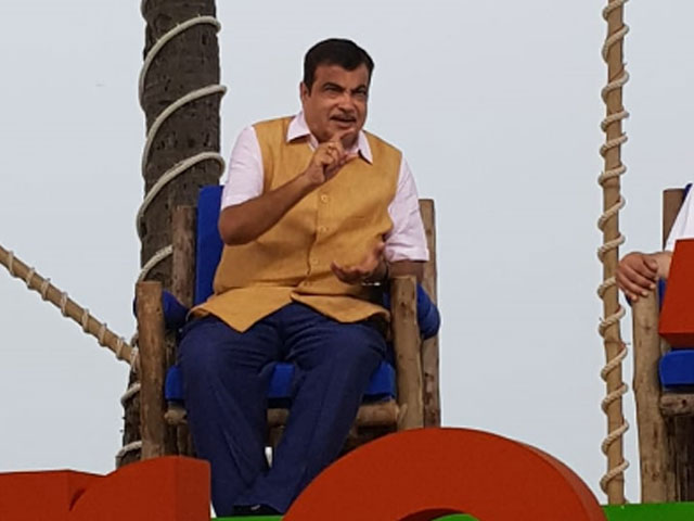 Decided Not To Allow Driverless Cars In India: Nitin Gadkari