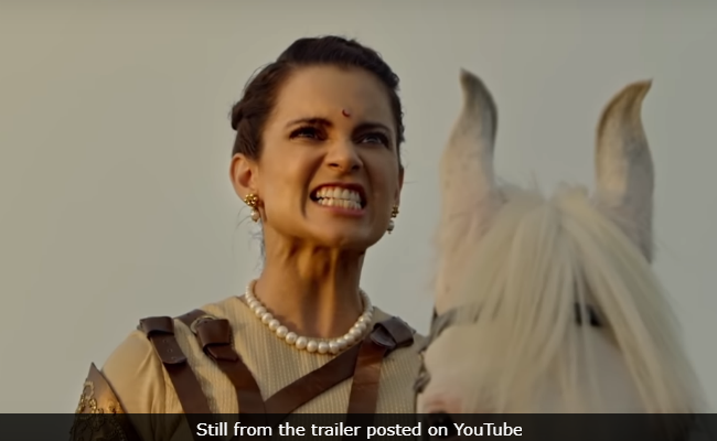 Kangana Ranaut's Similarity With Rani Laxmi Bai: 'Had To Fight For Everything In Life'