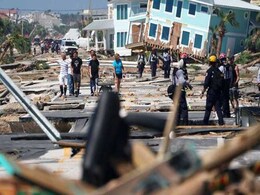 Rescuers Look For Survivors After Hurricane Michael Kills 12 In Florida Rescuers Look For Survivors After Hurricane Michael Kills 12 In Florida