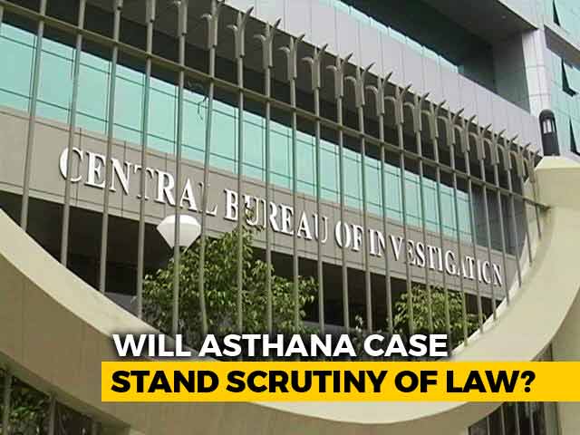 In CBI vs CBI, No. 2 Rakesh Asthana Challenges Bribery Case
