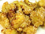 How To Make Honey Cauliflower at Home