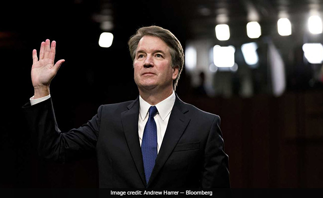 Divided Senate Clears Way For Kavanaugh Confirmation To Supreme Court
