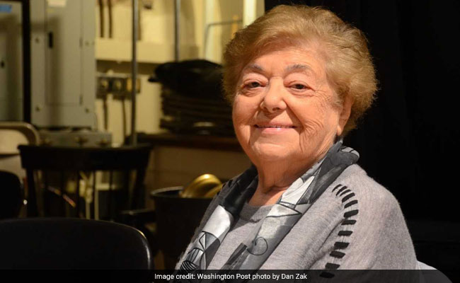 Holocaust Survivor Was To Speak In Pittsburgh. A Massacre Won't Stop Her