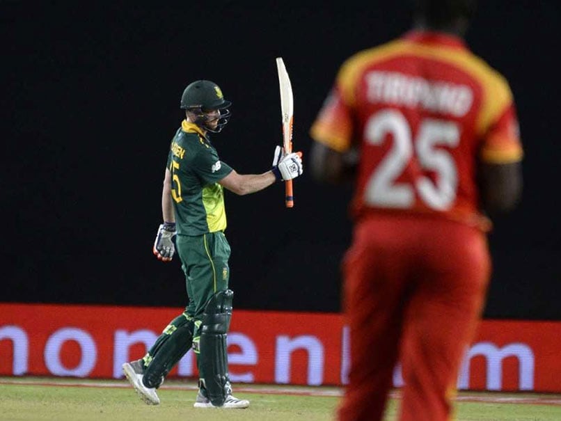 Reeza Hendricks, Heinrich Klaasen Lead South Africa To ODI Whitewash Over Zimbabwe Reeza Hendricks, Heinrich Klaasen Lead South Africa To ODI Whitewash Over Zimbabwe