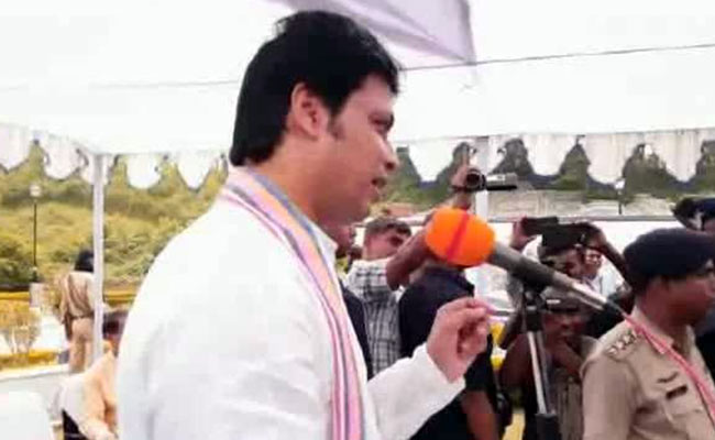 One Of PM Modi's Brothers Is Grocer, Another Drives Auto, Says Biplab Deb