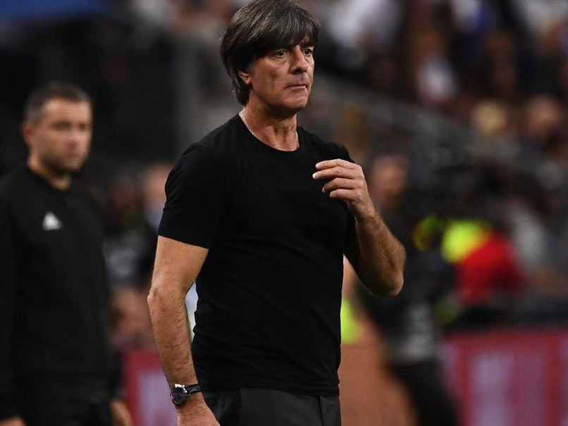 Joachim Loew Defiant As Antoine Griezmann Double Sinks 'Very Good' Germany