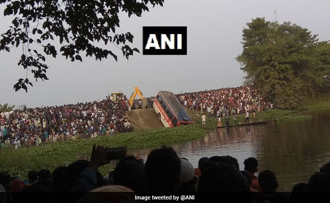 7 Killed As Speeding Bus In Assam Overturns After Driver Loses Control