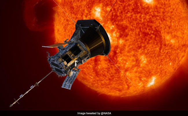 NASA Spacecraft Breaks Record To Be Closest Human-Made Object To The Sun