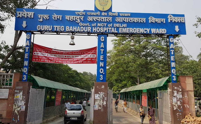 Ghaziabad Alleged Gang-Rape: Woman "Stable", Discharged From GTB Hospital