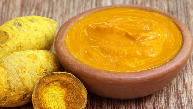 थाई येलो करी पेस्ट Recipe