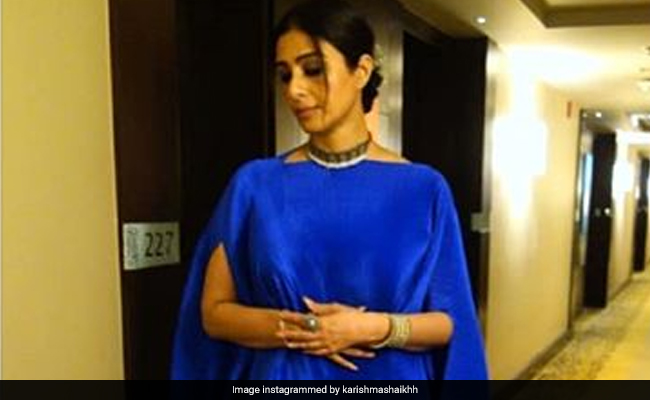 Get Tabu's Bold And Bright Look on A Budget