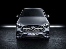 2018 Paris Motor Show: New Mercedes-Benz B-Class Unveiled 2018 Paris Motor Show: New Mercedes-Benz B-Class Unveiled