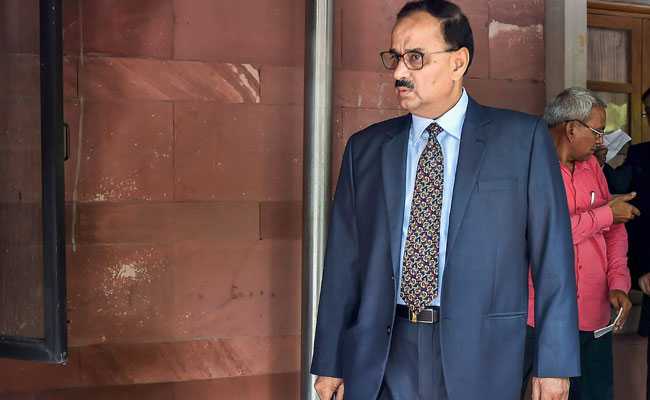 Vigilance Counsel Seeks Court Nod To 'Access' Report Against CBI Chief
