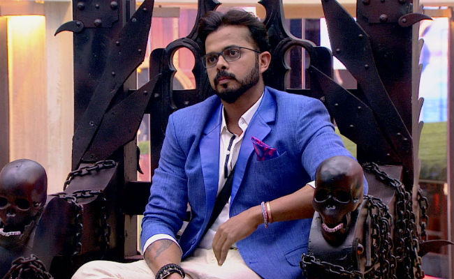 <I>Bigg Boss 12</i>, Day 41, Written Update: Salman Khan Picked Sreesanth As <I>Khalnayak</i>