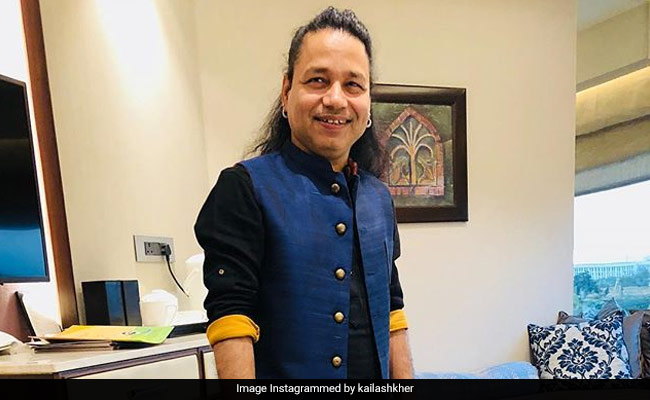 Accused Of Sexual Harassment, Kailash Kher Says: 'Don't Remember Any Such Act'