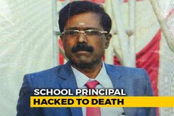 Bengaluru Principal, 60, Killed In School Allegedly Over Land Dispute Bengaluru Principal, 60, Killed In School Allegedly Over Land Dispute