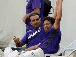 Virender Sehwag "Was Almost Crying...": BCCI Vice-President Reveals Details And What Sachin Tendulkar Did Next Virender Sehwag "Was Almost Crying...": BCCI Vice-President Reveals Details And What Sachin Tendulkar Did Next