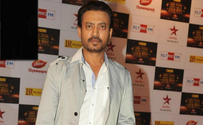 Irrfan Khan, Battling Cancer In London, May Return To India After Diwali