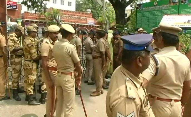 Tax Raids On Big Names Linked To Tamil Film Industry