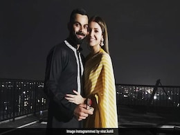 Karva Chauth 2018: विराट कोहली पहले करवा चौथ पर हुए रोमांटिक, अनुष्का शर्मा के लिए लिखी यह बात... Karva Chauth 2018: विराट कोहली पहले करवा चौथ पर हुए रोमांटिक, अनुष्का शर्मा के लिए लिखी यह बात...