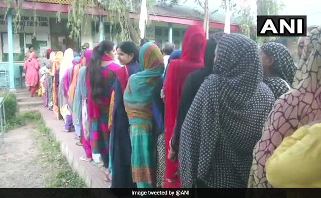 69% Of 598 Wards Did Not Require Polling In Kashmir Local Body Elections